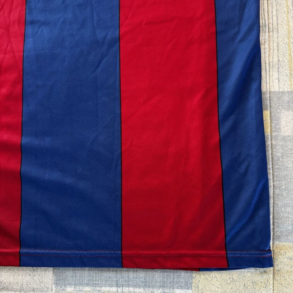 Barcelona Soccer Messi #10 Jersey Futbol Men's Sz XL - Picture 7 of 16